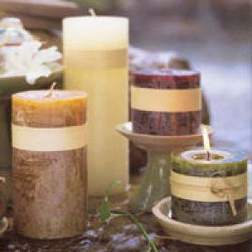 timber-pillar-candles