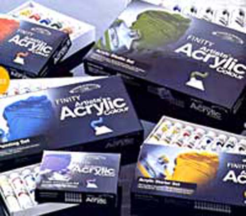 acrylic-finity-colour-sets