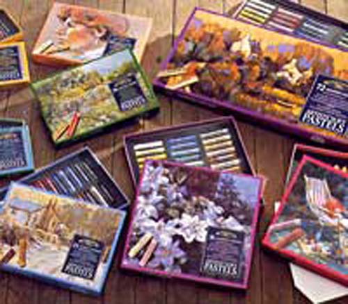 pastels-set